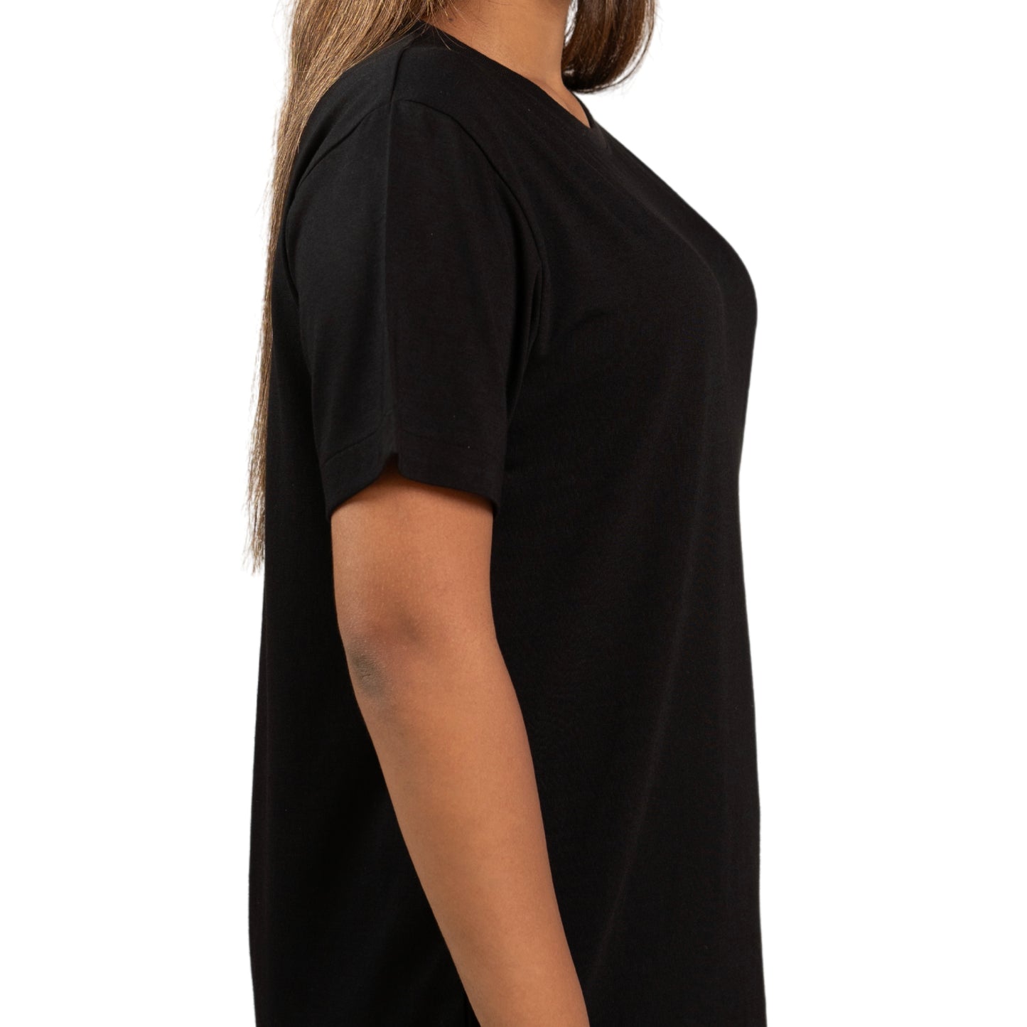 Bamboo Crew For Her - Classic Black